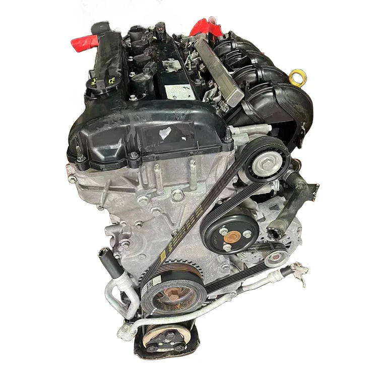 Ford 2.0L Long Block Engine for Escape Fusion Mercury Milan (Used) - photo 4