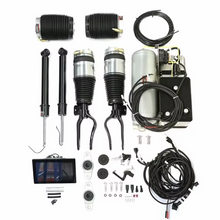 Load image into Gallery viewer, Air Suspension Retrofit Kit Model