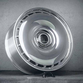 [RIM-002] 2015-2024 Volkswagen Golf 19/20/21/22 Inch 5x112 Forged Alloy Wheel Set Of 4 Polished