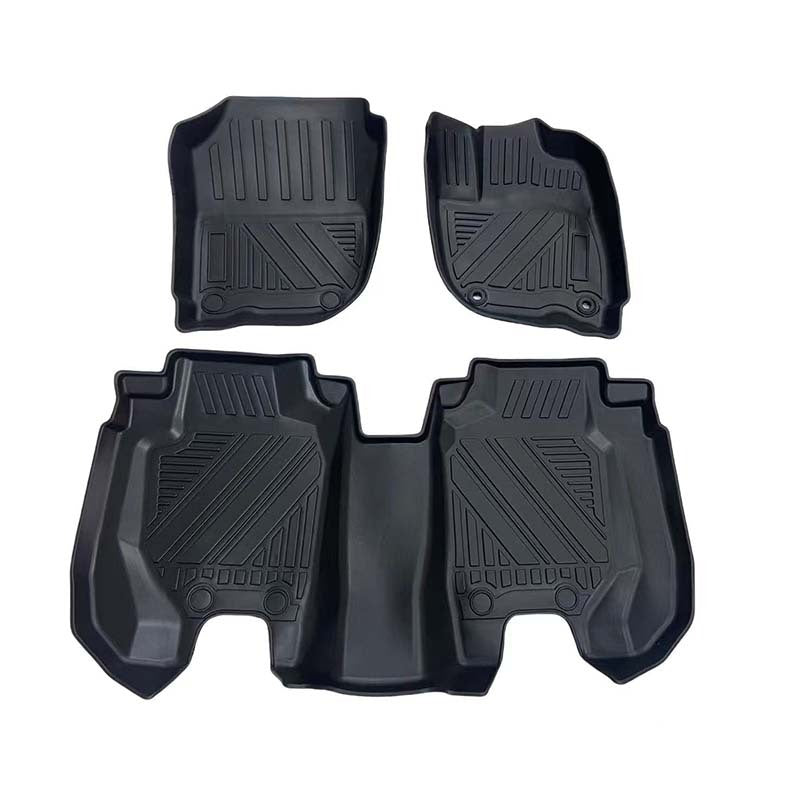 Universal 3D Waterproof Custom-Fit RHD TPE Floor Mats