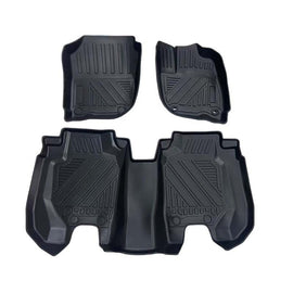 Universal 3D Waterproof Custom-Fit RHD TPE Floor Mats