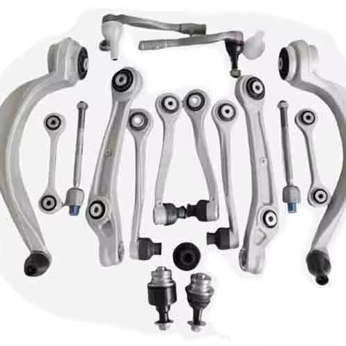 Audi A8 D4 front suspension control arm kit 16 pieces