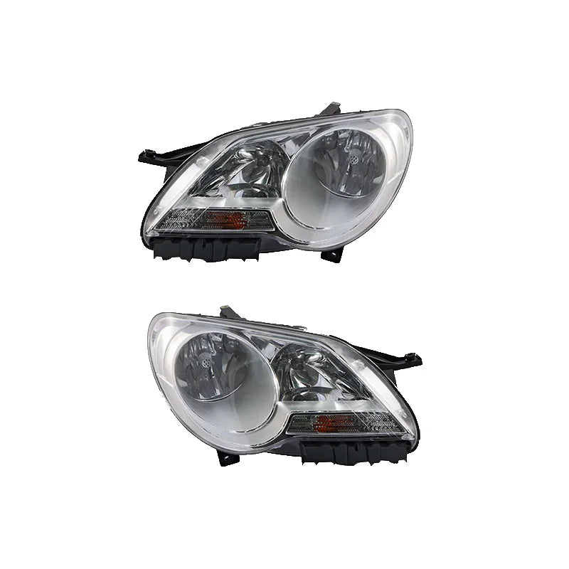 Volkswagen Polo 2017–2022 LED Headlight Assembly 18G941005 / 18G941006
