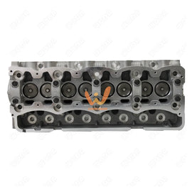 IVECO DAILY III Van 1999.05-2007.07 50 C 11 (78KW,106PS) 908387 908587 Cylinder Head for Fiat Ducato Iveco 2.8 Multicar M26 Fumo 2.8 – OEM 908587