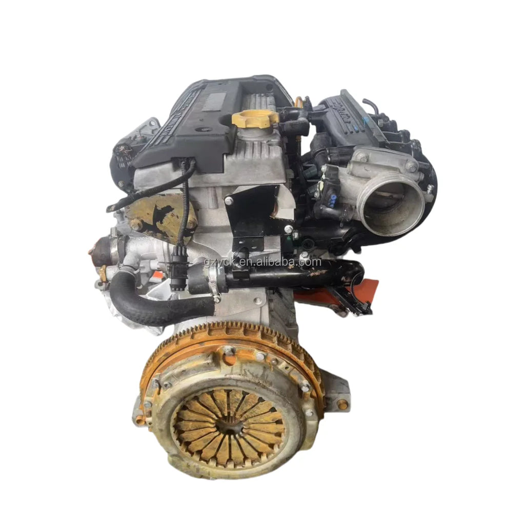 Roewe 18N4T2 18K4G 1.8L Turbo Engine Assembly for SAIC 550 750s (Used) - photo 4
