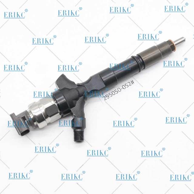 ERIKC 295050-0520 1KD 2KD Fuel Injector DCRI300520 Single