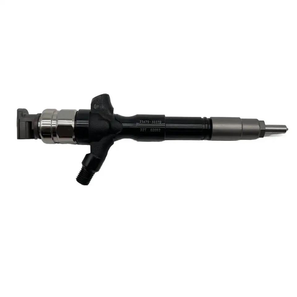Prado 1KD-FTV fuel injectors