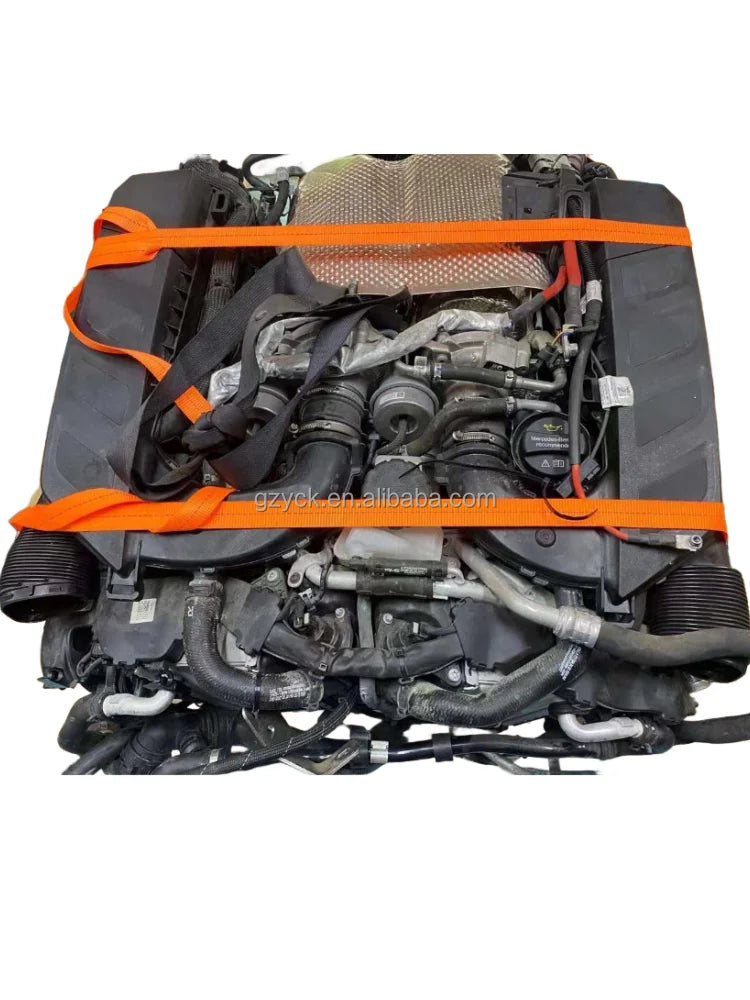 Mercedes-Benz 176980 M176 4.0L Engine Assembly for G500 S650 (Used) - photo 5