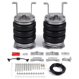 Rear Left and Right TowingSuspension Spring Air Bag Kit for Ford Ranger RAPTOR 4x4 2022 Onwards up to 6614 LBS