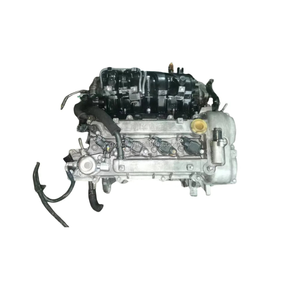 Kia Hyundai G4FD 1.6L Long Block Engine for I30 Elantra Tucson (Used) - photo 5