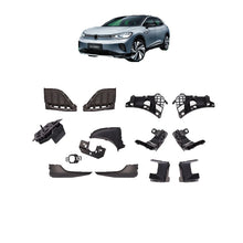 Load image into Gallery viewer, VW ID.4 / ID.5 / ID.4 Crozz 2020+ Front Bumper Components, Fog Light Frame &amp; Air Duct 11G853665 11G807883