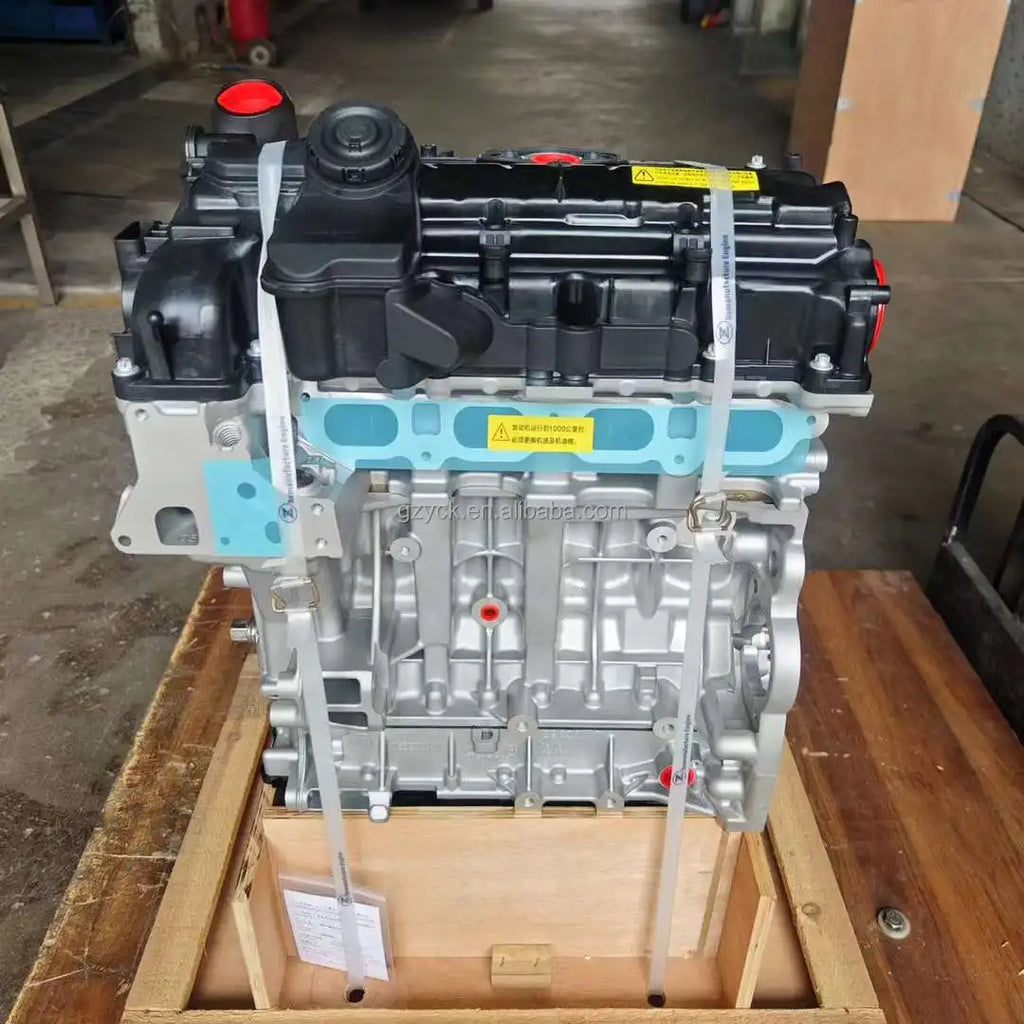 BMW N20 N20B20C 2.0L Turbo Petrol Engine Assembly for X1 E84 Z4 E89 320i F34 GT F07 (New) - photo 6