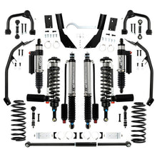 Load image into Gallery viewer, 2009-2023 Toyota Prado 150 Adjustable Nitrogen Lift Kit 2-Inch