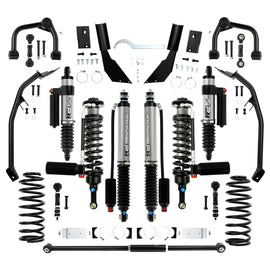 FAPO TY765102 Hot Sale 2'Lift Kits 4x4 Suspension Kits Shock Absorbers Car Accessories for Toyota FJ/LC120/LC150