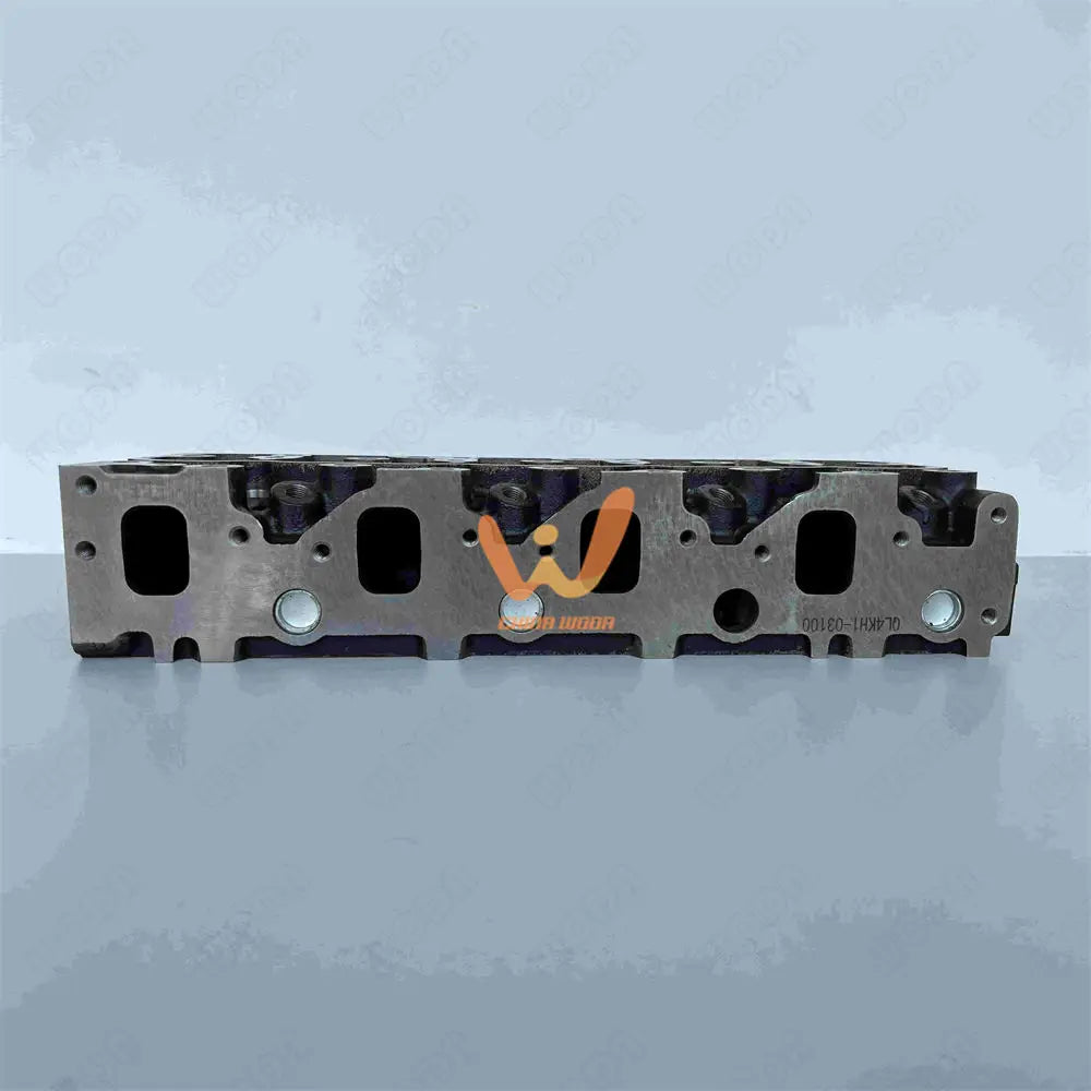 4JH1 OEM 8973583660 4JH1 4JH1TC Cylinder Head for Isuzu d Max Kb300 Pickup 4 Valve Engine Parts – OEM 8-97358-366-0