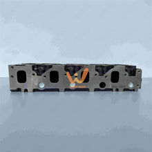 Load image into Gallery viewer, 4JH1 OEM 8973583660 4JH1 4JH1TC Cylinder Head for Isuzu d Max Kb300 Pickup 4 Valve Engine Parts – OEM 8-97358-366-0