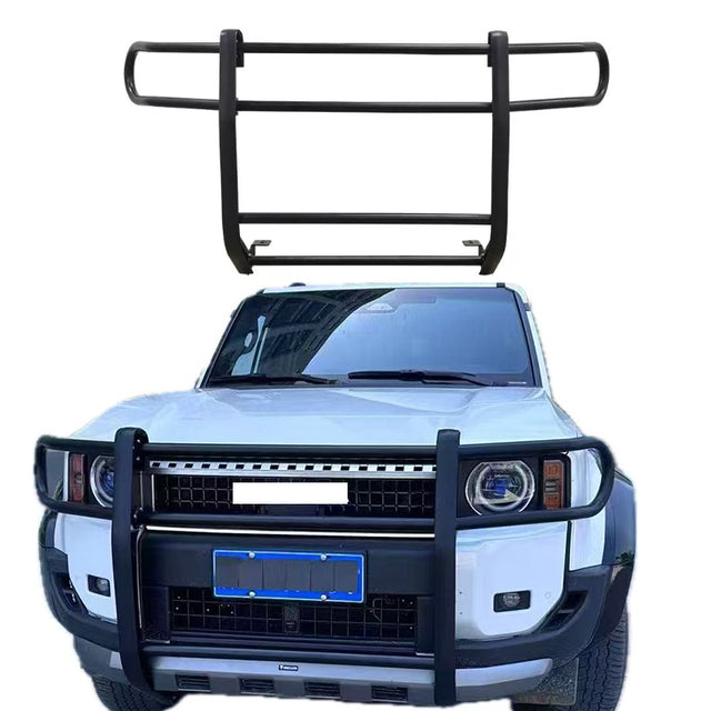 Toyota Prado 4x4 Offroad Front Bull Bar Bumper Guard