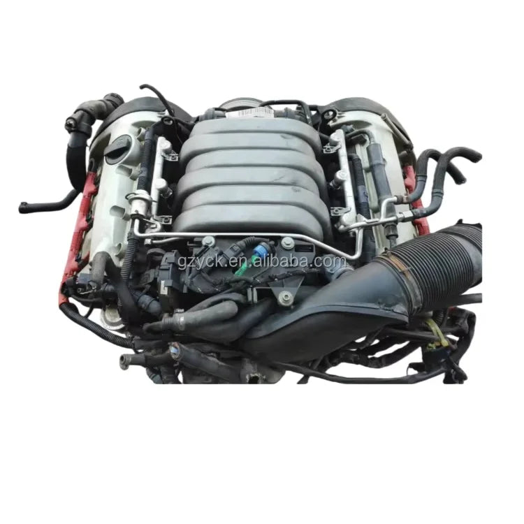 Volkswagen BBJ 3.0L Engine Assembly for POLO Armarok Jetta (Used) - photo 2