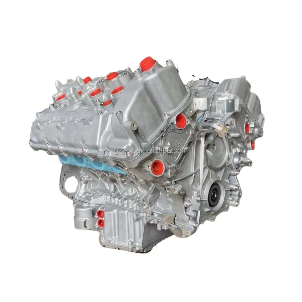 BMW S63 S63B44A S63B44TU 4.4L Turbo Petrol Engine Assembly for X5 E70 X6 E71 M6 AMG (New) - photo 1