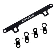 Load image into Gallery viewer, Ford Falcon / FPV BA BF FG FGX XR6 Turbo Barra 4.0L Turbo Oil and Water Feed Line Support Bracket