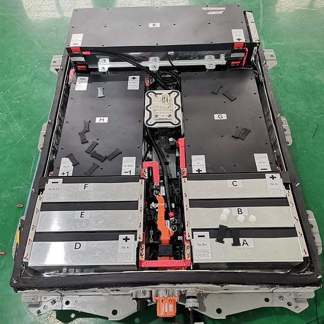 2013-2016 Nissan Leaf 62kWh CATL 180Ah replacement battery pack