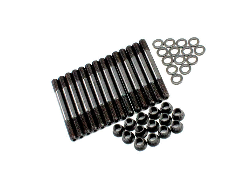 FORD BARRA HEAD STUD KIT XR6 BA BF FG TURBO 12mm 12 POINT