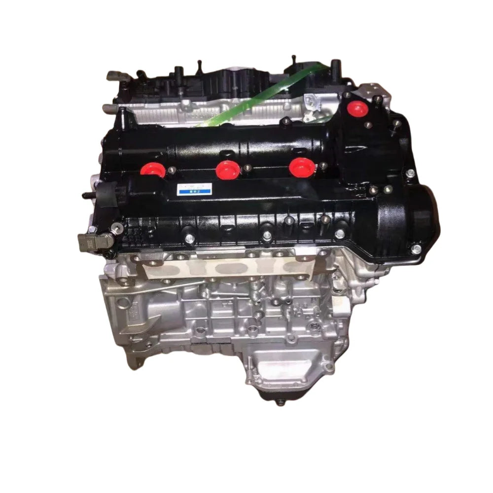 Hyundai Kia G6DG 3.0L Engine Assembly for Santa Fe Azera Genesis Coupe (New) - photo 2