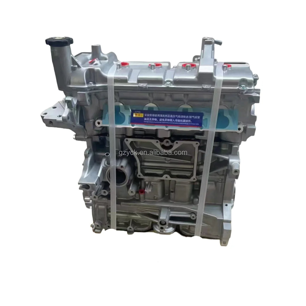 Mazda ZY 1.5L Engine Assembly for Demio Mazda2 (New) - photo 4