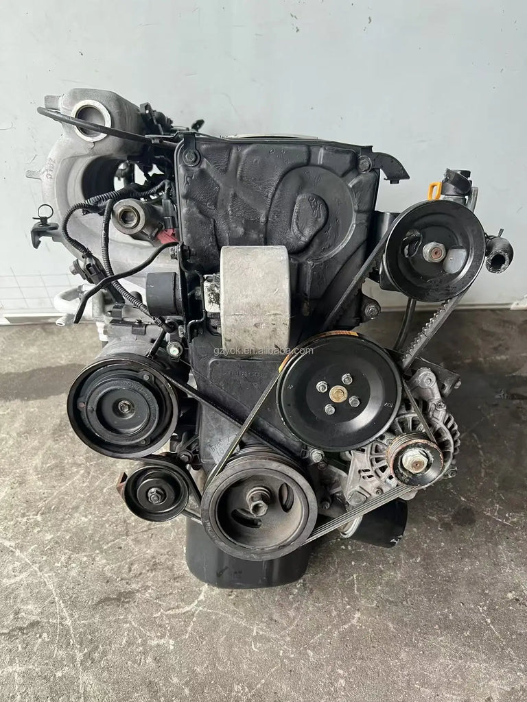 Hyundai Kia G4EC G4EE 1.4L Petrol Engine Assembly for Rio (Used) - photo 5