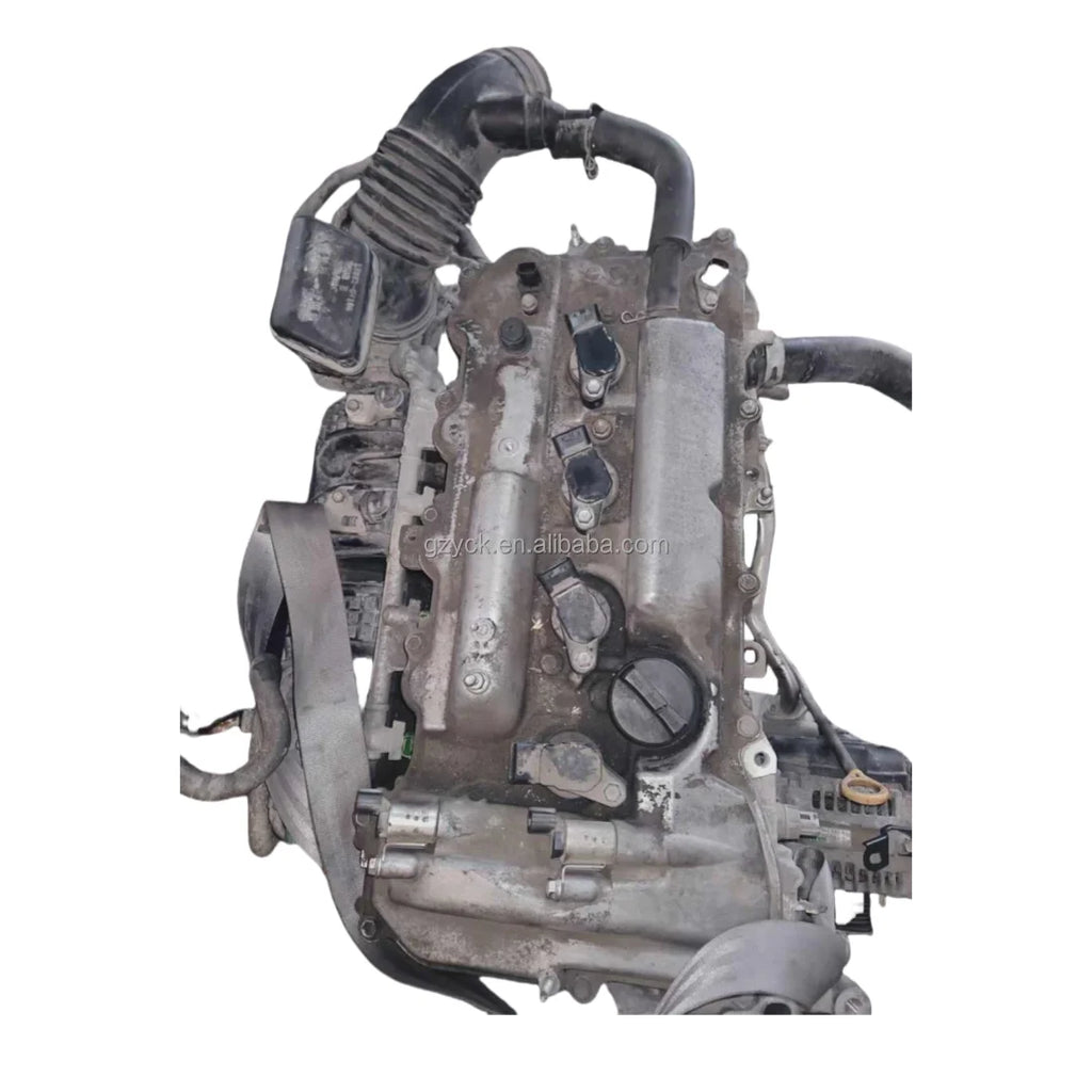 Toyota 2AR 2AR-FE 2.5L Engine Assembly for Highlander Camry Alphard (Used) - photo 3