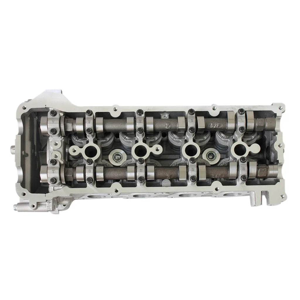 Diesel Engine Parts KA24DE KA24 Complete Cylinder Head for NISSAN NAVARA PICKUP KING-CAB 11041-VJ260