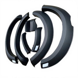 GZDL4WD Factory OEM Fender Flares for Ranger T9 2023 Raptor Car Wheel Arch Flares