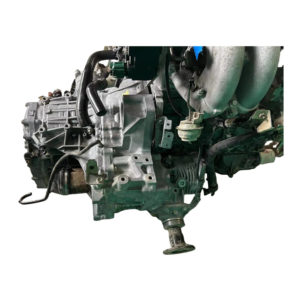 Nissan QR25 QR25DE 2.5L Petrol Engine Assembly for X TRAIL Teana (Used) - photo 3