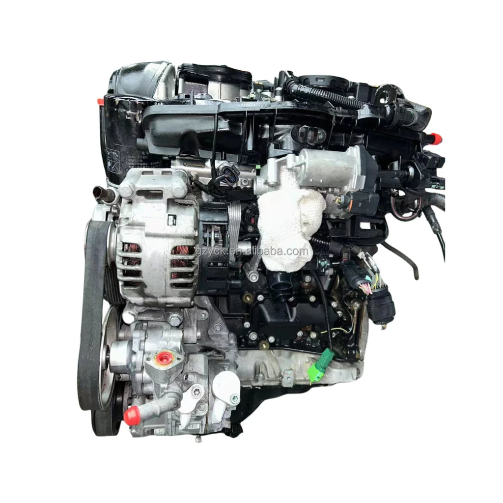 Audi CDZ CDN CAD 2.0L Turbo Engine Assembly for A5 Q3 Q5 (Used) - photo 1