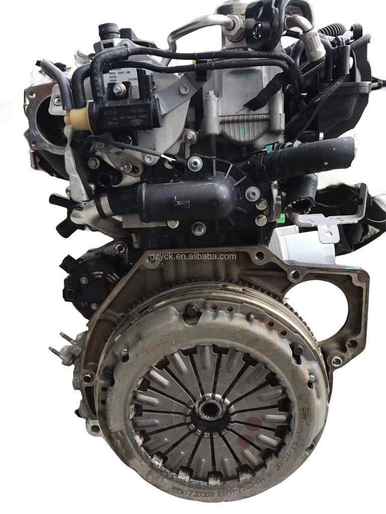 Ford 1.0L Engine Assembly for Fiesta EcoSport Focus Transit (Used) - photo 3