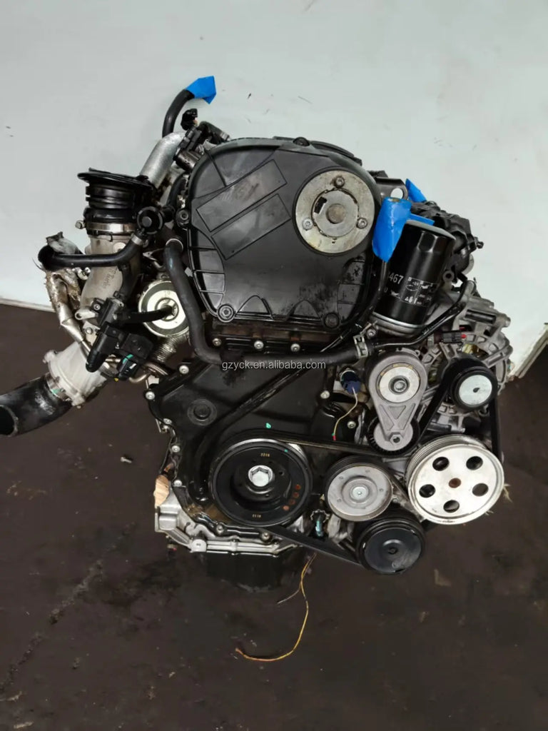 Audi CAE 2.0L Turbo Engine Assembly for B7 B8 A5 Q3 Q5 (Used) - photo 6