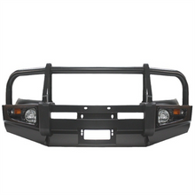 Load image into Gallery viewer, Ford F-150 / Ranger Raptor Steel Front Bumper Guard Bull Bar