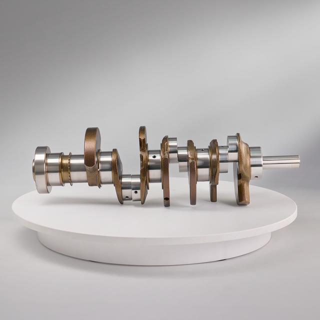 crankshaft side view