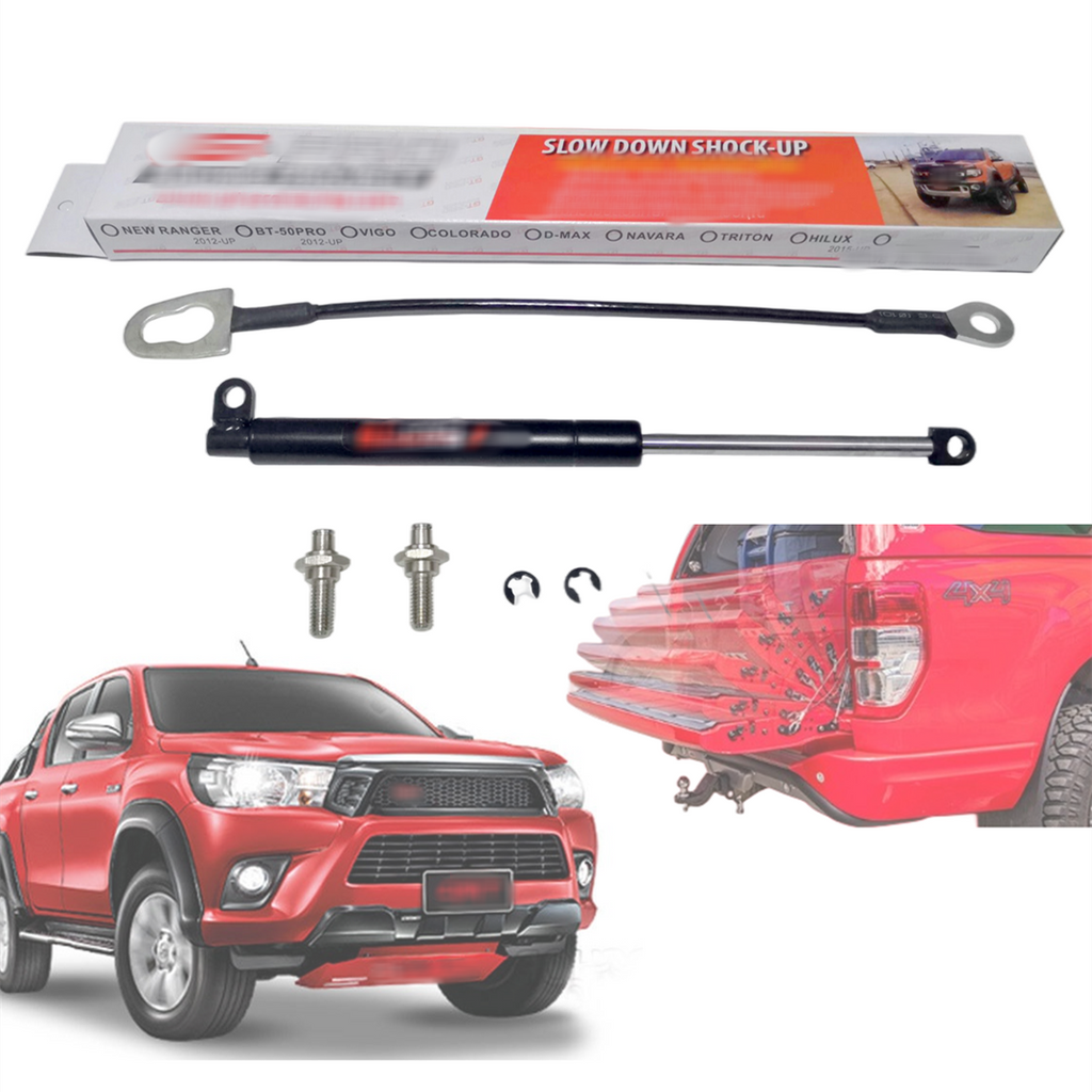 [HIL-TGA-004] Toyota Hilux Tailgate Assist Kit