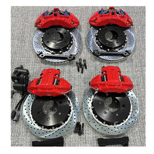 Load image into Gallery viewer, Isuzu D-Max Front Big Brake Kit 6-piston 380mm