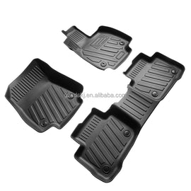 Toyota Rav4 Custom-Fit RHD TPE Floor Mats