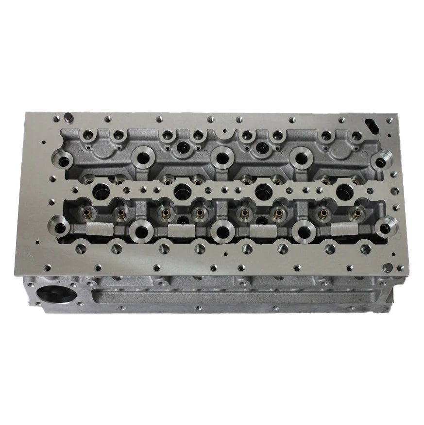 908345 504378073 2.3 Diesel Engine F1AE Cylinder Head for Fiat Ducato Iveco Daily 16V 2.3JTD