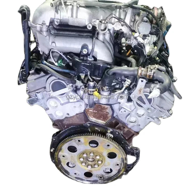Toyota 5VZ FE 3.4L Engine Assembly for Prado Land Cruiser (Used) - photo 4