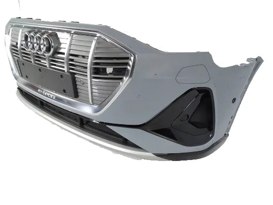 Audi Q8 e-tron 2022–2024 Sport Front Bumper Trim Strip Left / Right 4KE121341TB2 4KE121342TB2