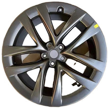 Load image into Gallery viewer, TES 24 Inch Charcoal Alloy Wheel Rim
