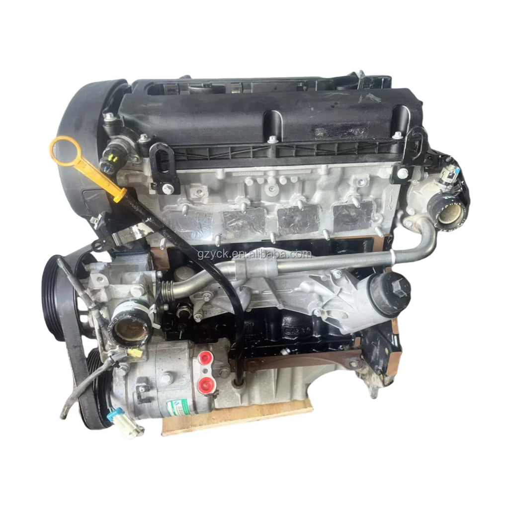 Buick Chevrolet F18D4 2HO LUW 1.8L Engine Assembly for 09 Cruze 15 Epica 12 BAOJUN 630 (Used) - photo 5