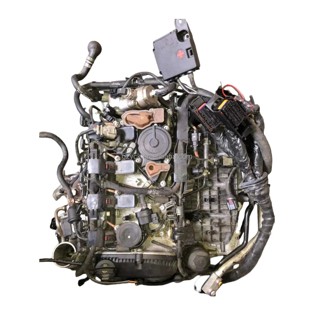Audi Porsche CNC 2.0L Turbo Engine Assembly for Macan A5 Sportback (Used) - photo 1