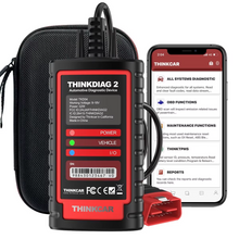 Load image into Gallery viewer, Thinkdiag 2 ECU Coding Diagnostic Tool, Full Systems