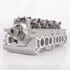 CHEVROLET AVEO / KALOS Hatchback 2004.01-2008.05 1.2 (53KW,72PS) Assembly Engine Cylinder Head B10S1 B12S1 OEM 96666228 96642709 for Chevrolet Spark Daewoo Matiz – OEM 96642709