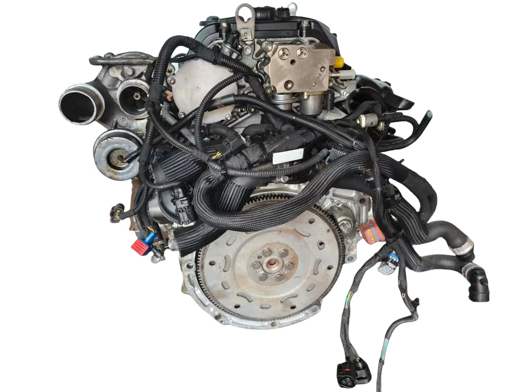 MINI N18B16A 1.6L Turbo Petrol Engine Assembly for Cooper Clubman Countryman (Used) - photo 2